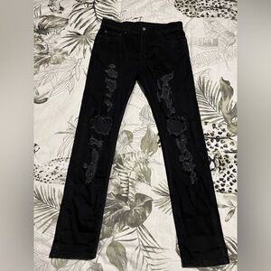 Men’s Distressed Levi’s 32/32